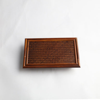 Handmade Bamboo Cup Holder
