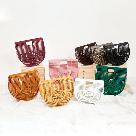 Bamboo Strip Bag