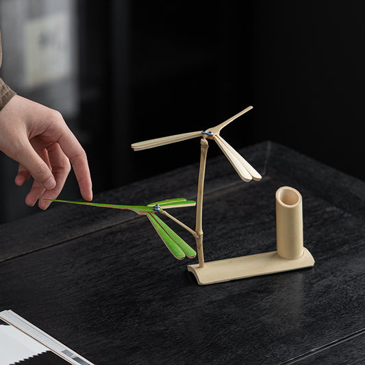 Balance Bamboo Dragonfly
