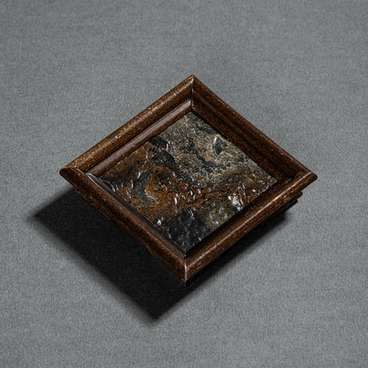 Natural Cliff Dry Pour Bamboo Edge