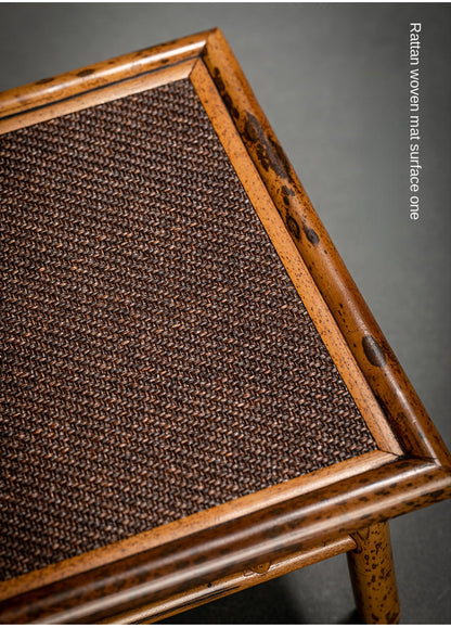 Chinese Style Bamboo Rock Slab