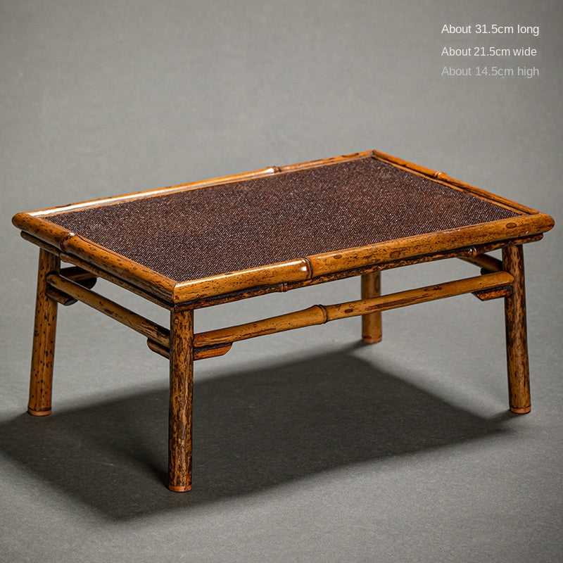 Chinese Style Bamboo Rock Slab