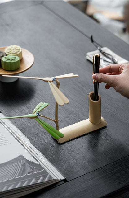 Balance Bamboo Dragonfly