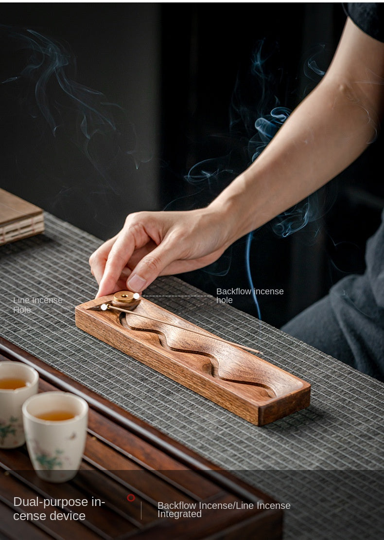 木製の香炉