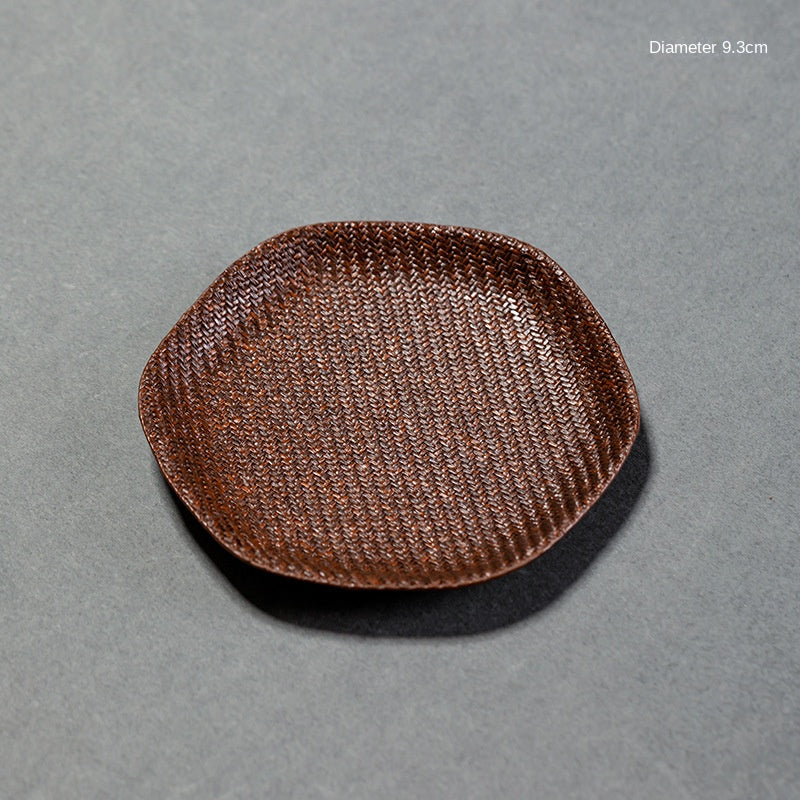 Handmade Woven Fairness Cup