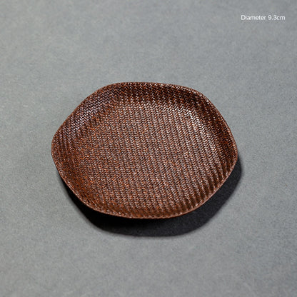 Handmade Woven Fairness Cup