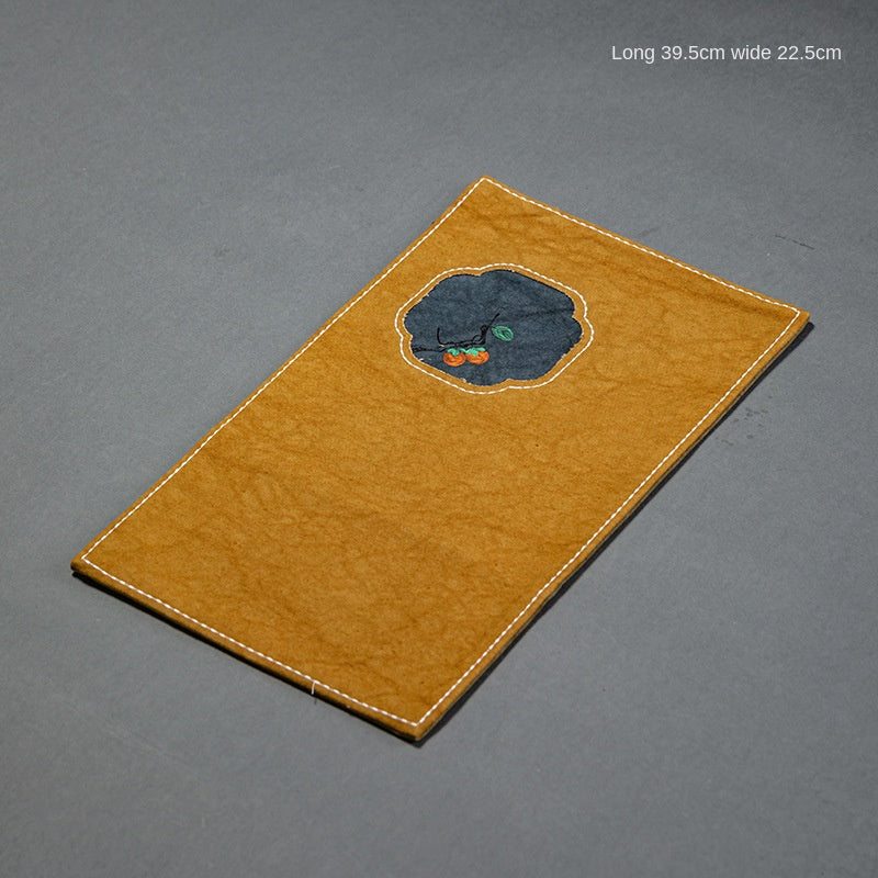 New Chinese Style Host Tea Mat