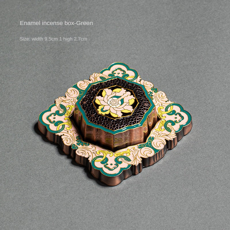 Joss-Stick Base Censer Base Support