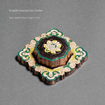 Joss-Stick Base Censer Base Support