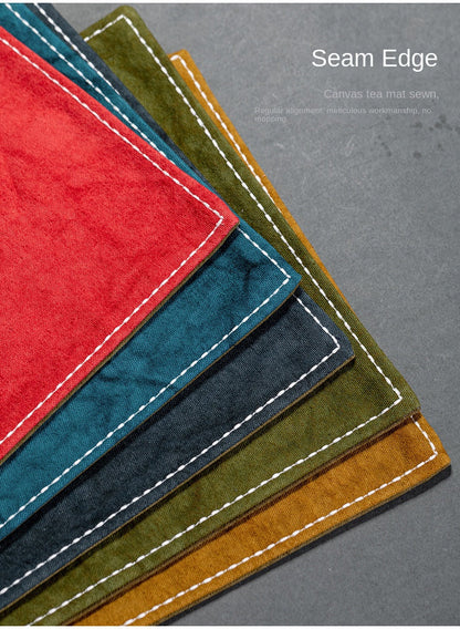 New Chinese Style Host Tea Mat