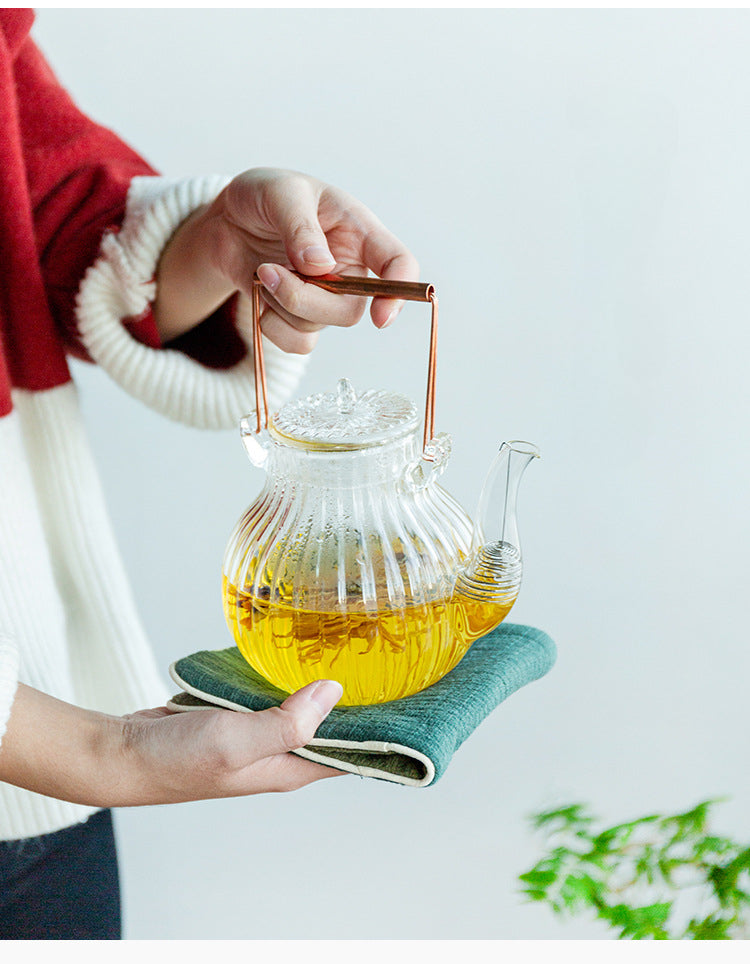 High-Grade Absorbent Cotton and Linen Tea Cloth