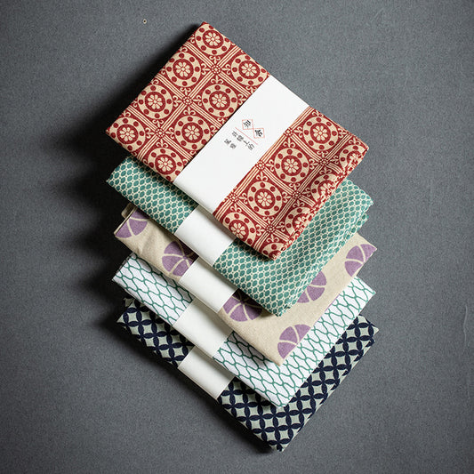 Zhishe Square Small Tea Towel